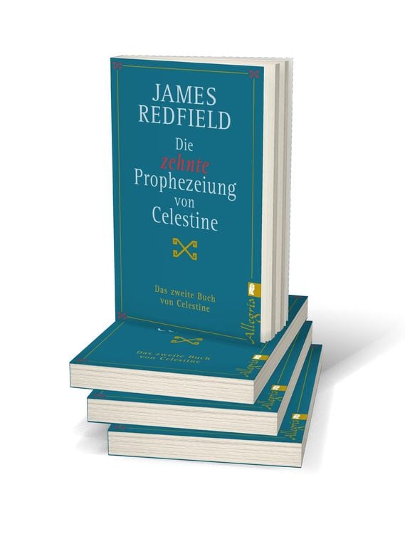 Produktbild: Die zehnte Prophezeiung von Celestine