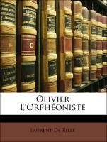 Produktbild: Fre-Olivier Lorph Oniste