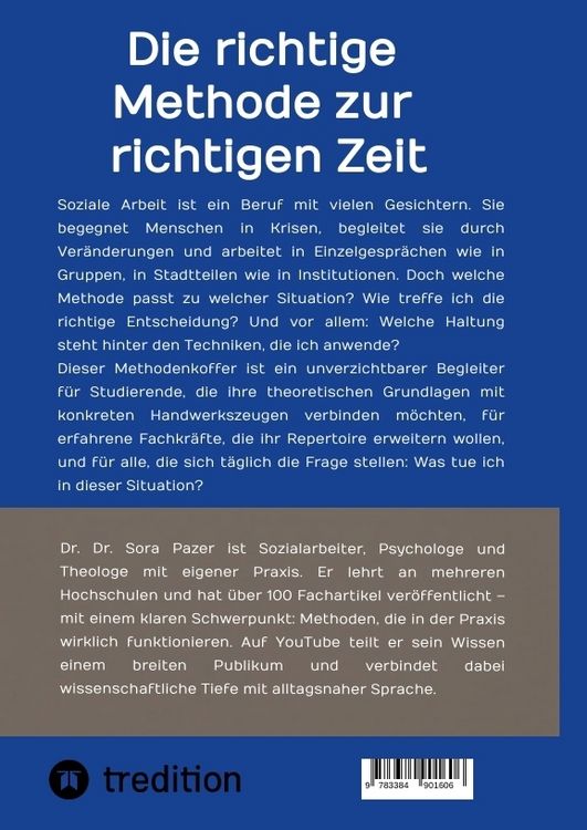 Produktbild: Methodenkoffer der Sozialen Arbeit