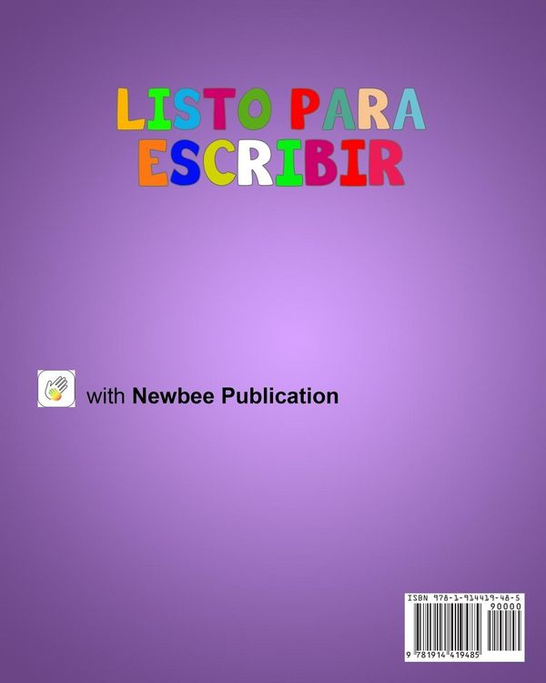 Produktbild: Isto para escribir
