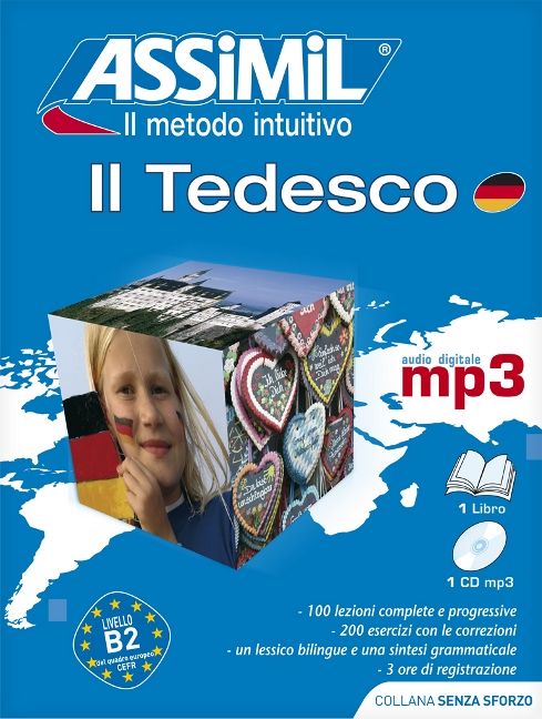 Produktbild: ASSiMiL Il Tedesco