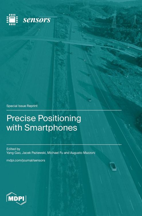 Produktbild: Precise Positioning with Smartphones