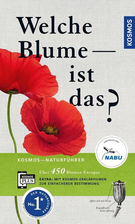 Produktbild: Welche Blume ist das?