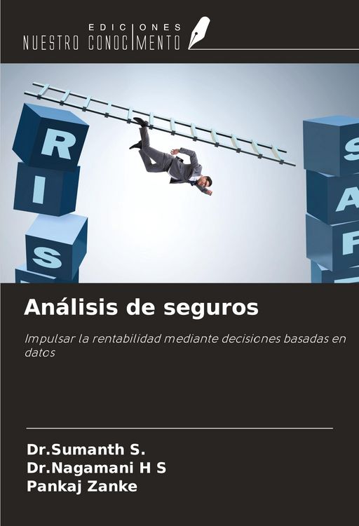 Produktbild: An&aacute;lisis de seguros