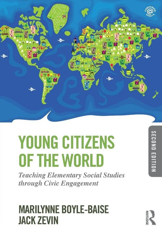 Produktbild: Young Citizens of the World