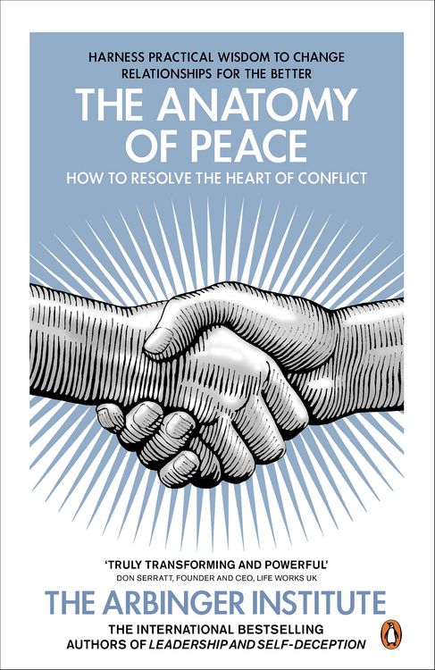 Produktbild: The Anatomy of Peace