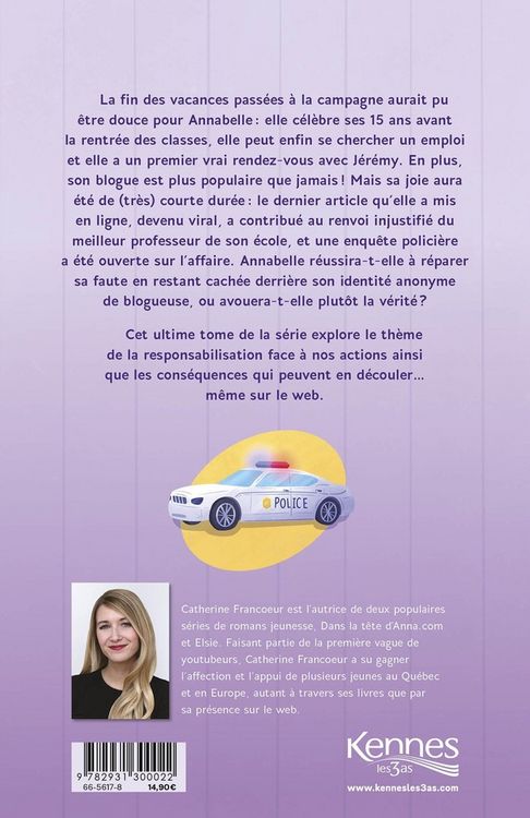 Produktbild: Dans la t&ecirc;te d'Anna.com