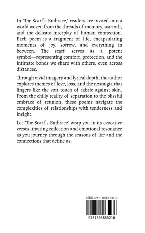 Produktbild: The Scarf's Embrace