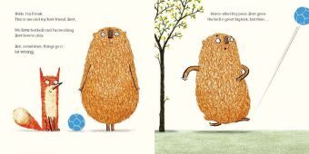 Produktbild: Frank and Bert: The One Where Bert Plays Football