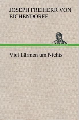 Produktbild: Viel L&auml;rmen um Nichts