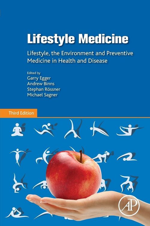 Produktbild: Lifestyle Medicine