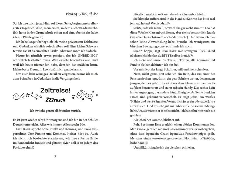 Produktbild: It's me oder Wie mein Leben pl&ouml;tzlich glitzerte
