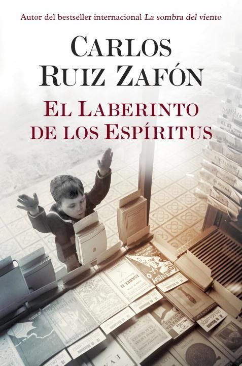 Produktbild: El Laberinto de Los Esp&iacute;ritus / The Labyrinth of Spirits
