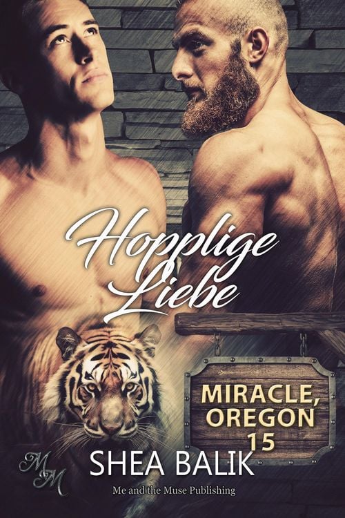 Produktbild: Hopplige Liebe