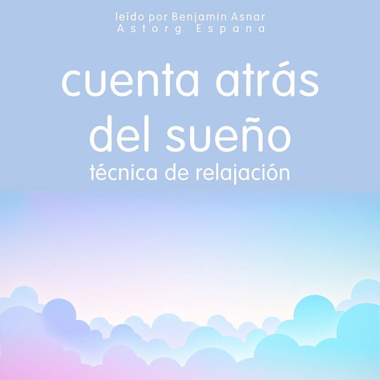 Produktbild: Cuenta atr&aacute;s del sue&ntilde;o T&eacute;cnica de relajaci&oacute;n