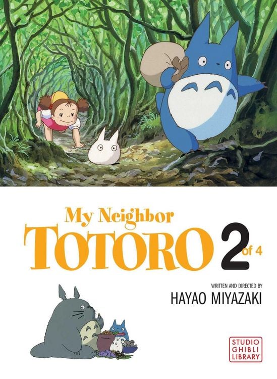 Produktbild: My Neighbor Totoro Film Comic, Vol. 2