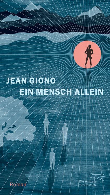 Produktbild: Ein Mensch allein