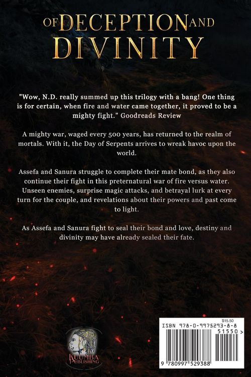 Produktbild: Of Deception and Divinity