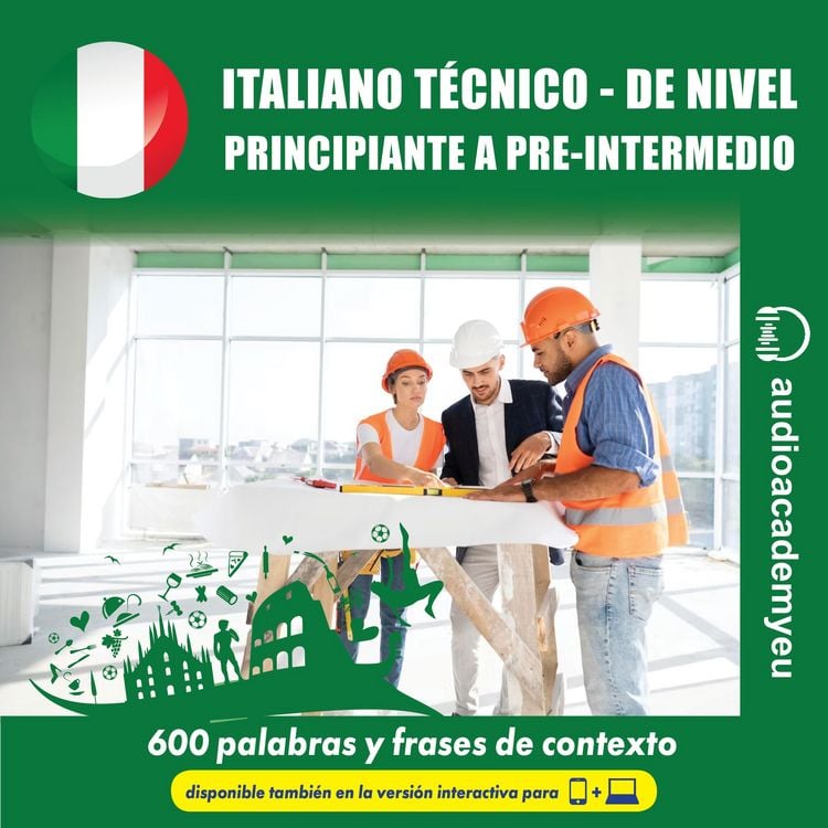 Produktbild: Italiano t&eacute;cnico