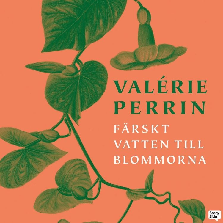 Produktbild: F&auml;rskt vatten till blommorna