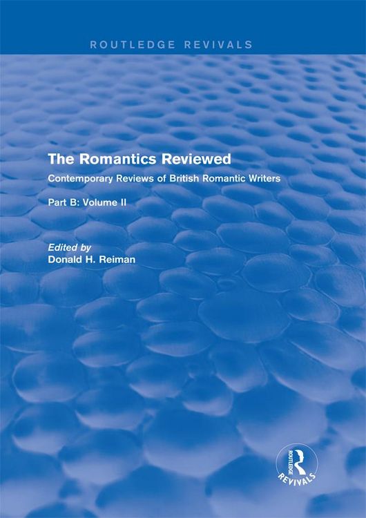 Produktbild: The Romantics Reviewed