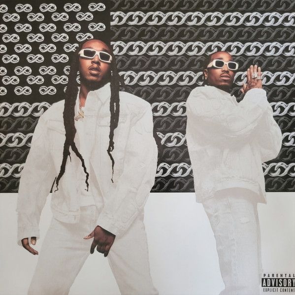 Produktbild: Only Built For Infinity Links (Ltd. Silver 2LP)