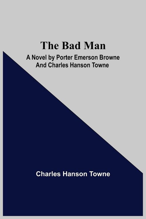 Produktbild: The Bad Man