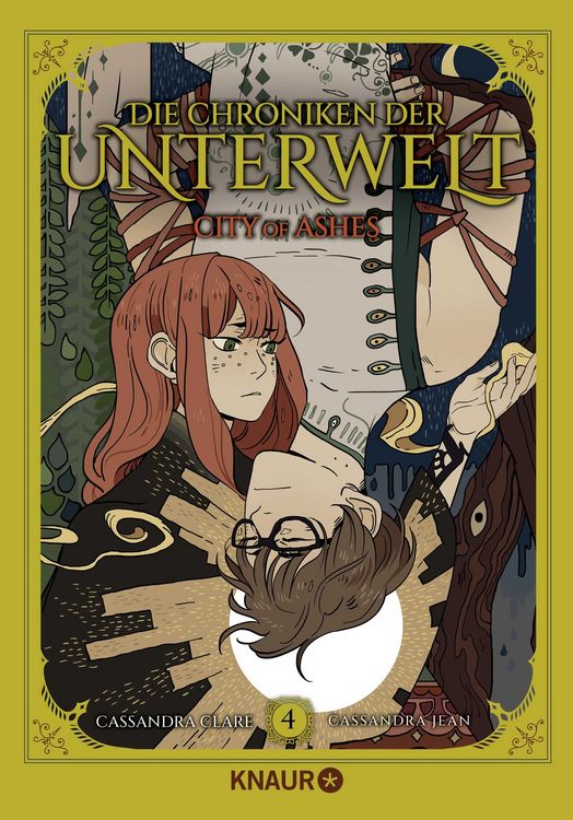 Produktbild: Die Chroniken der Unterwelt. City of Ashes