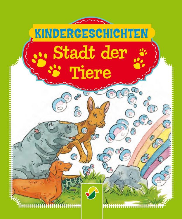 Produktbild: Stadt der Tiere
