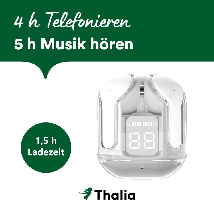Produktbild: In-Ear Bluetooth Kopfhörer