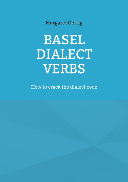 Produktbild: Basel Dialect Verbs