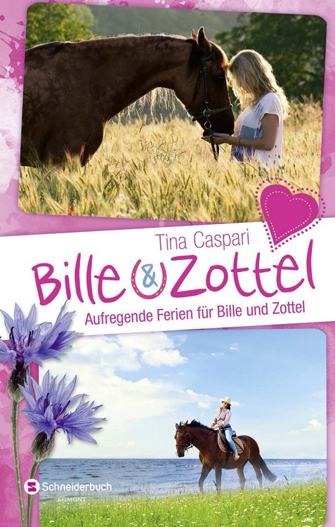 Produktbild: Bille und Zottel - Aufregende Ferien f&uuml;r Bille und Zottel