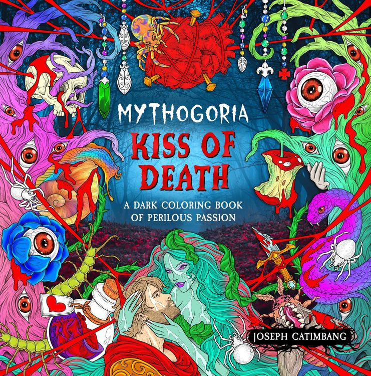 Produktbild: Mythogoria: Kiss of Death