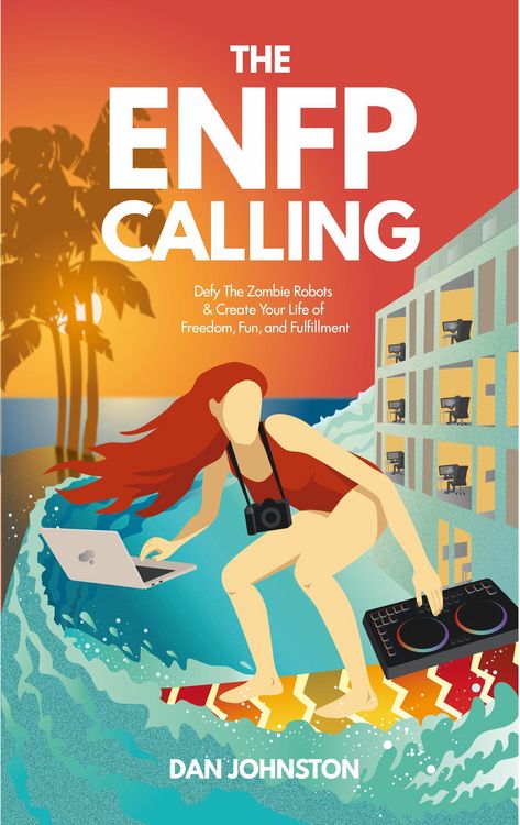 Produktbild: The ENFP Calling