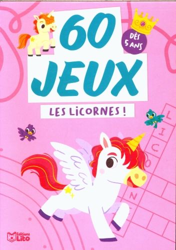 Produktbild: Les licornes ! : d&egrave;s 5 ans
