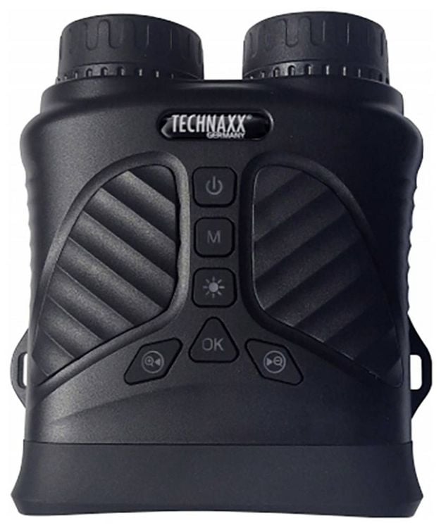 Produktbild: Technaxx TX-257 5089 Nachtsichtger&auml;t mit Digitalkamera 4 x 25mm