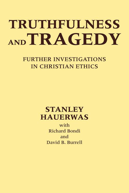 Produktbild: Truthfulness and Tragedy
