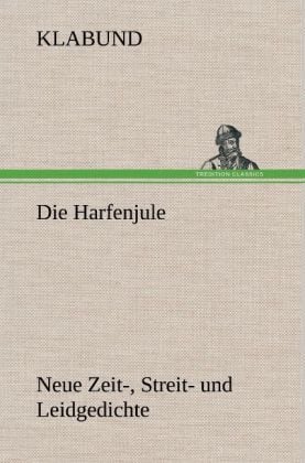 Produktbild: Die Harfenjule