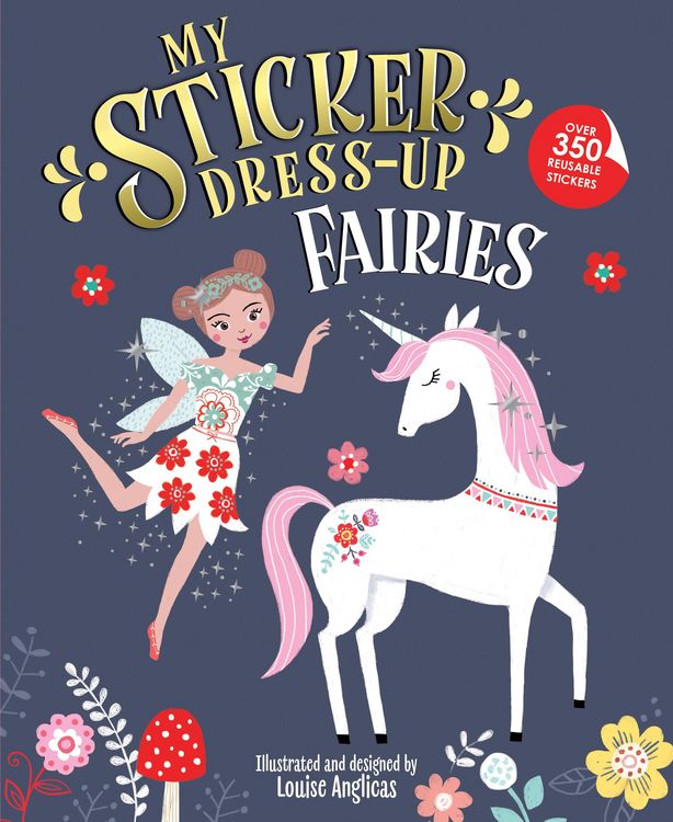 Produktbild: My Sticker Dress-Up&reg;: Fairies