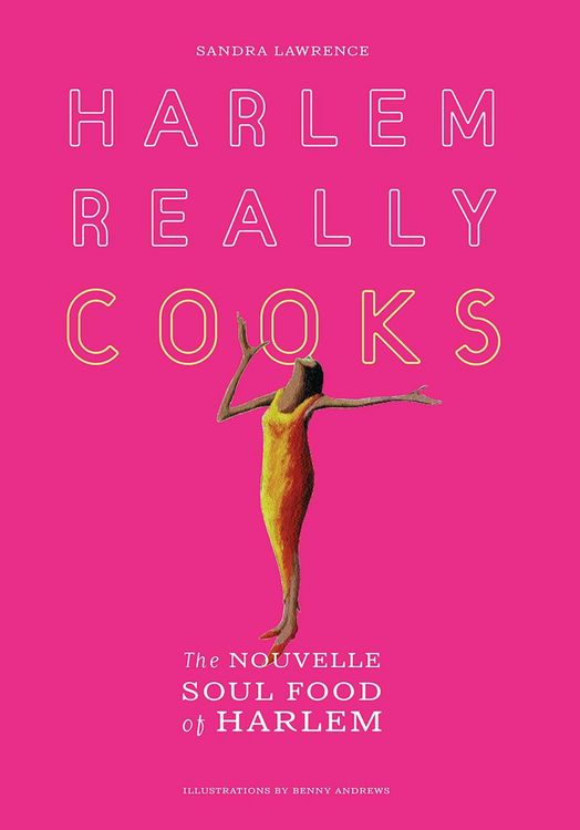 Produktbild: Harlem Really Cooks