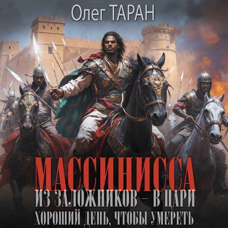 Produktbild: Massinissa. Iz zalozhnikov - v tsari. Horoshiy den', chtoby umeret'