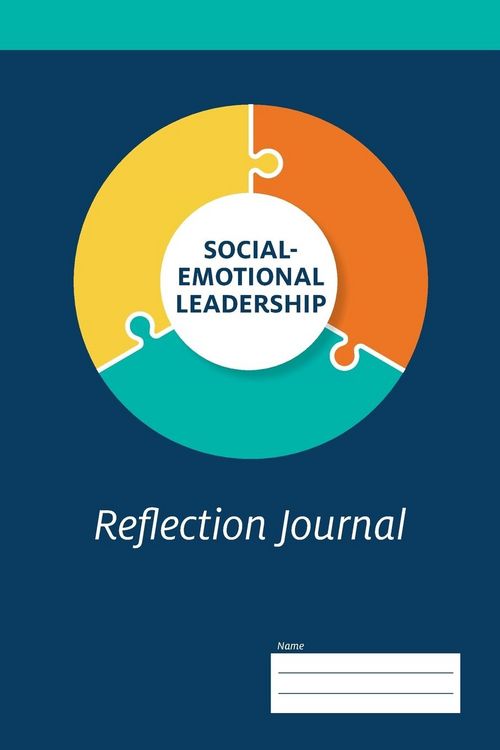 Produktbild: Social-Emotional Leadership Reflection Journal