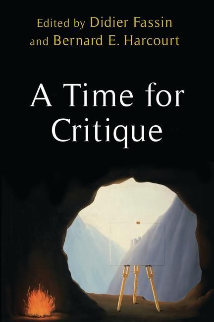 Produktbild: A Time for Critique
