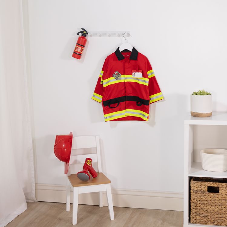 Produktbild: Feuerwehr Kost&uuml;m