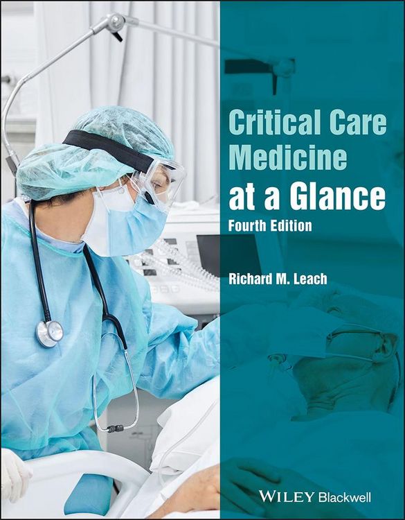 Produktbild: Critical Care Medicine at a Glance