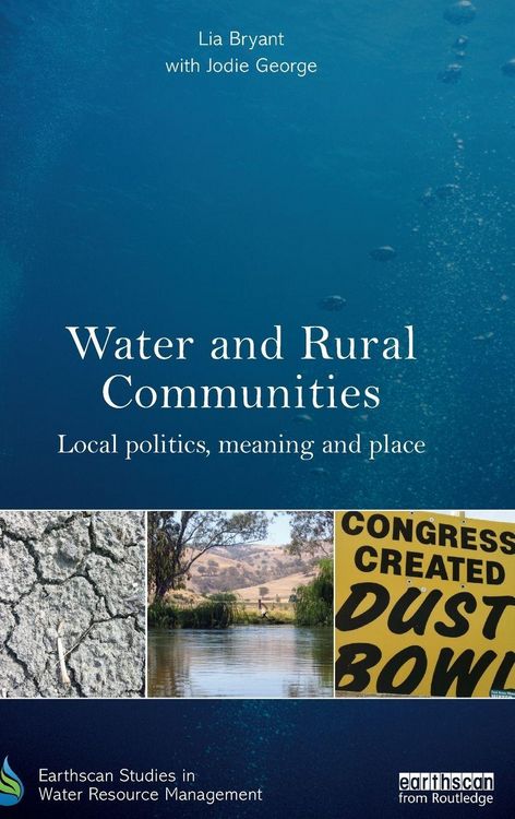 Produktbild: Water and Rural Communities