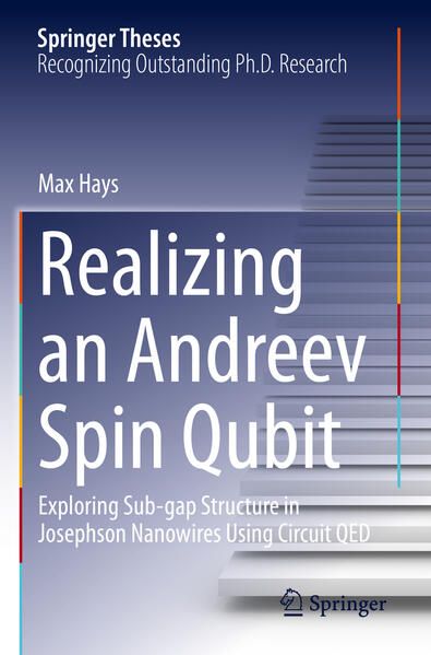 Produktbild: Realizing an Andreev Spin Qubit