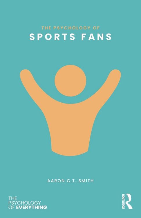 Produktbild: The Psychology of Sports Fans