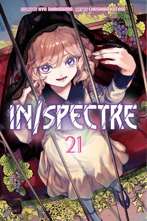 Produktbild: In/Spectre 21