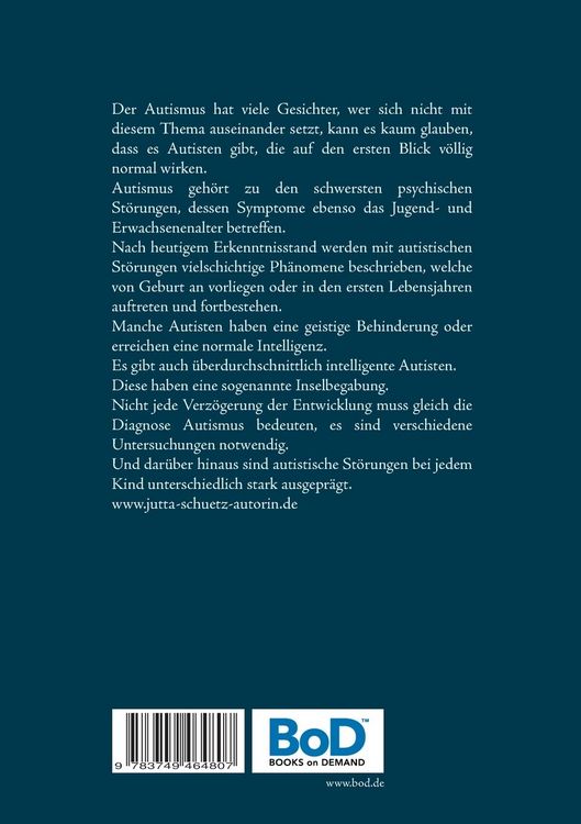 Produktbild: Autismus verstehen